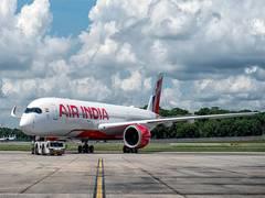 Air India Phuket-Delhi flight logged multiple hydraulic failures; autopilot disconnects before 300ft drop